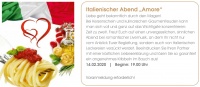 Italienischer Abend