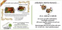 Schlachtefest bei Hartnick`s