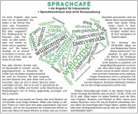 SPRACHCAFÉ