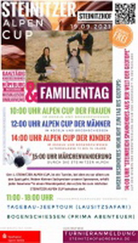 Steinitzer ALPEN-CUP & Familientag