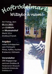 Hof-Trödelmarkt