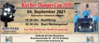 Kircher Cup - Dumperrennen am Brauhaus Kircher
