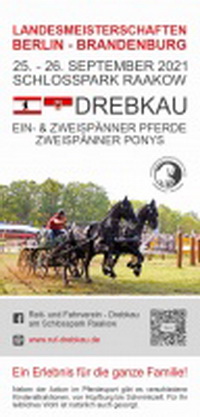 Landesmeisterschaft BERLIN - BRANDENBURG