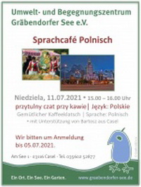 Sprachcafé Polnisch