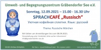 SPRACHCAFÉ „Russisch“