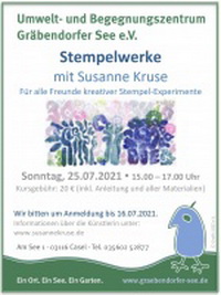 Stempelwerke mit Susanne Krause