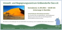 Unterhaltsame Reisedokumentation