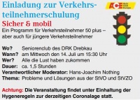 Verkehrsteilnehmerschulung