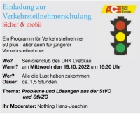 Verkehrsteilnehmerschulung