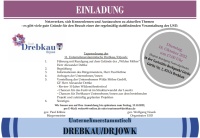 11. Unternehmerstammtisch DREBKAU/DRJOWK