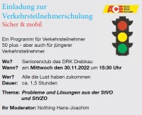 Verkehrsteilnehmerschulung
