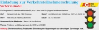 Verkehrsteilnehmerschulung