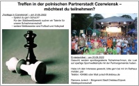 Erntedankfest in Czerwieńsk