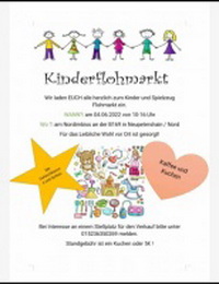 Kinderflohmarkt