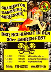 Karneval beim NCC