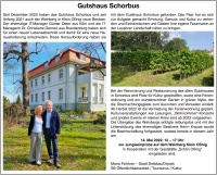 Jungweinprobe Weinberg Klein Oßnig