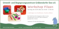 Workshop Filzen