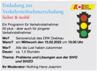 Verkehrsteilnehmerschulung