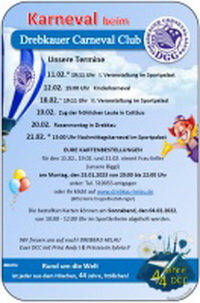 Nachmittagskarneval im Sportpalast