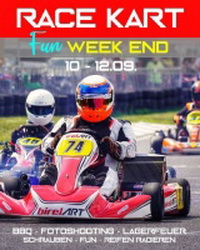 RACE KART - Fun Week End