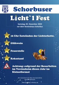 8. Schorbuser Lichtl Fest