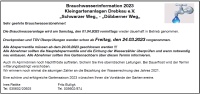 Brauchwasserinformation 2023 - Kleingartenanlagen Drebkau e.V.