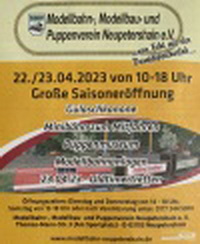 Große Saisoneröffnung