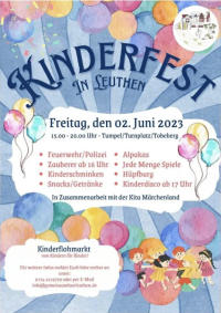 Kindertag am Tumpel