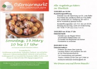 Ostereiermarkt 2023