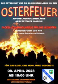 Osterfeuer
