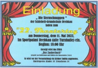 22. Theatertag der Grundschule Drebkau