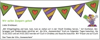 Wir wollen Zampern gehen!