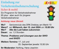 Verkehrsteilnehmerschulung