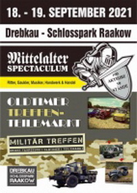 Oldtimer - Treffen