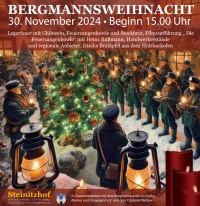 Bergmannsweihnacht