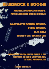 BLUESROCK & BOOGIE