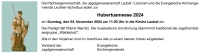 Hubertusmesse 2024