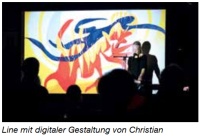 Musikalischer Abend im Bahnhof