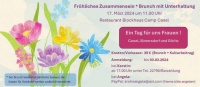 Frauentagsfeier