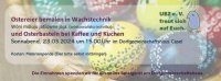 Ostereier verzieren nach sorbischer Wachsmaltechnik