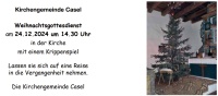 Weihnachtsgottesdienst