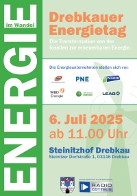 Drebkauer Energietag
