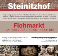  Trödelmarkt mit Frühlingsfest                                                 