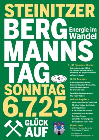 Steinitzer Bergmannstag                                                        