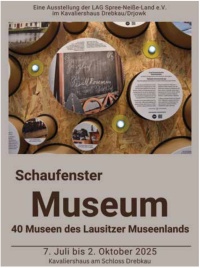 Ausstellung „Schaufenster Museum“