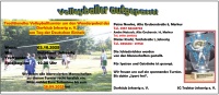 Volleyballturnier um den Wanderpokal des Dorfclub Jehserig            