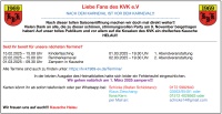 Zampern in Kausche