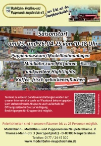 Saisonstart