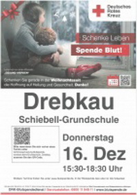DRK Blutspende Termin