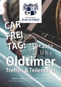Oldtimer & Teilemarkt